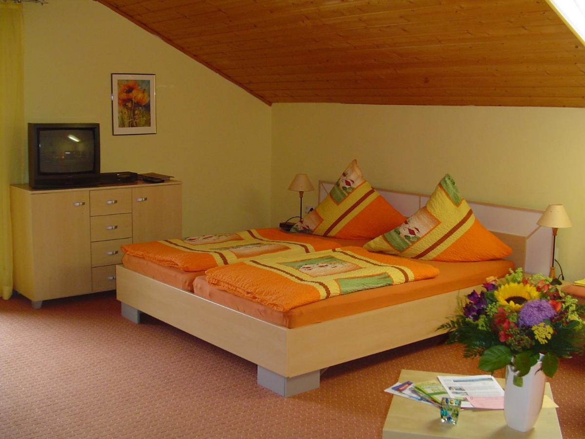 Ferienwohnungen Kasparbauer Regen Habitación foto