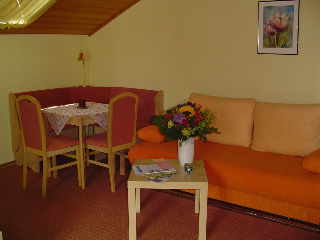 Ferienwohnungen Kasparbauer Regen Habitación foto